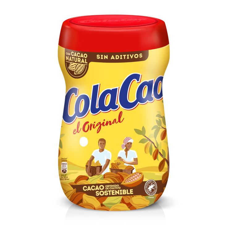 Cacao en polvo Original 760g