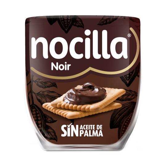 Crema de cacao Noir 180gr