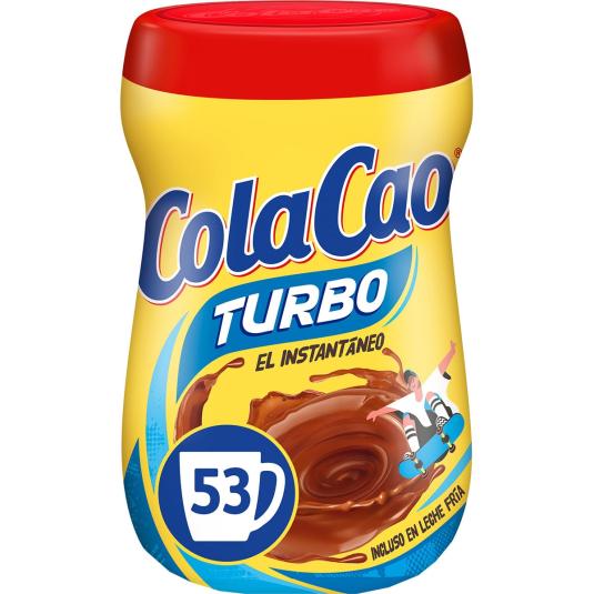 Cacao en polvo Turbo 750g