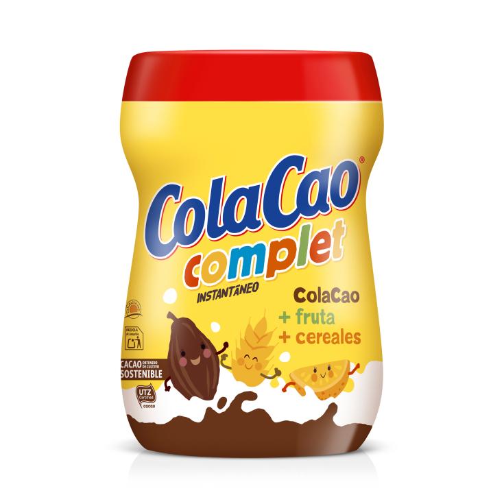 Cacao en polvo Complet 360gr