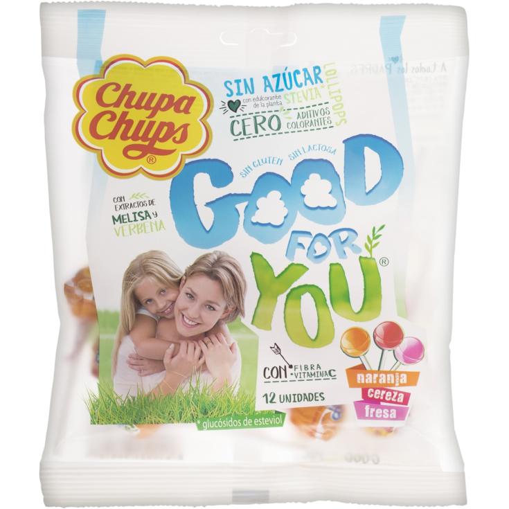 Caramelos Good For You 72g Caramelos Good For You 72g