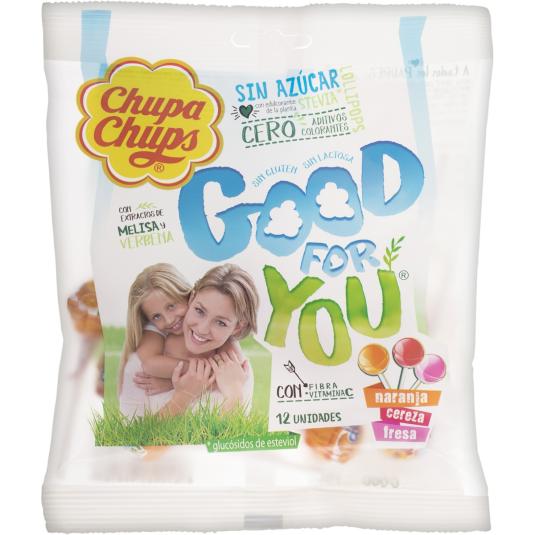 Caramelos Good For You 72g