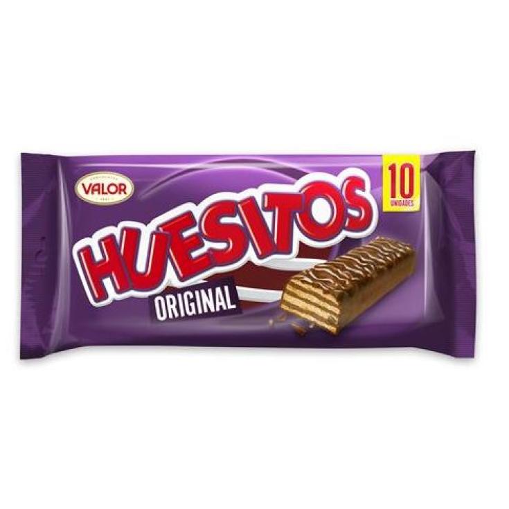 Huesitos Chocolate 200g
