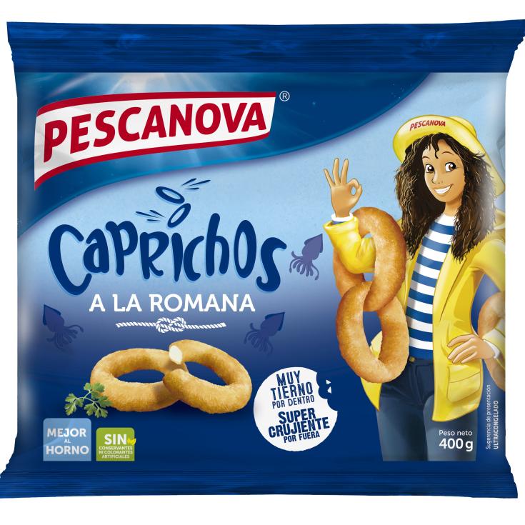 Caprichos a la Romana 400g Caprichos a la Romana 400g