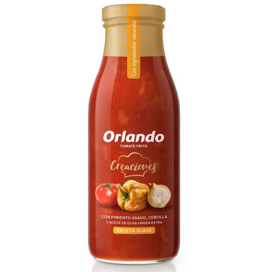 Tomate Frito suave 495g