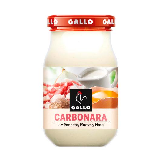 Salsa Carbonara 330g