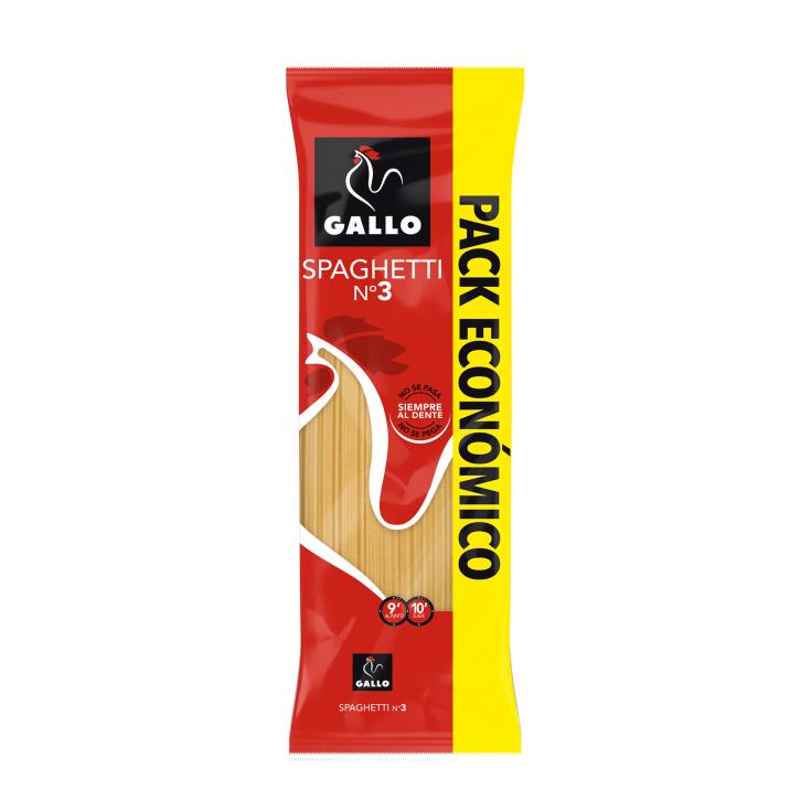 Spaguetti Nº3 900g Spaguetti Nº3 900g