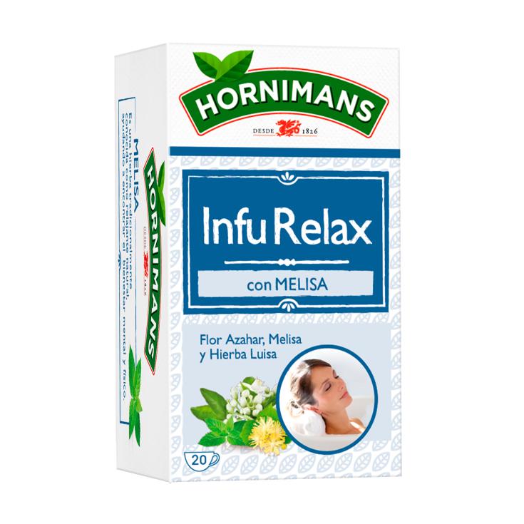 Infurelax con melisa 20 uds Infurelax con melisa 20 uds