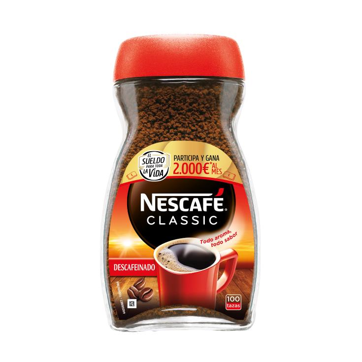 Café classic descafeinado 200g Café classic descafeinado 200g