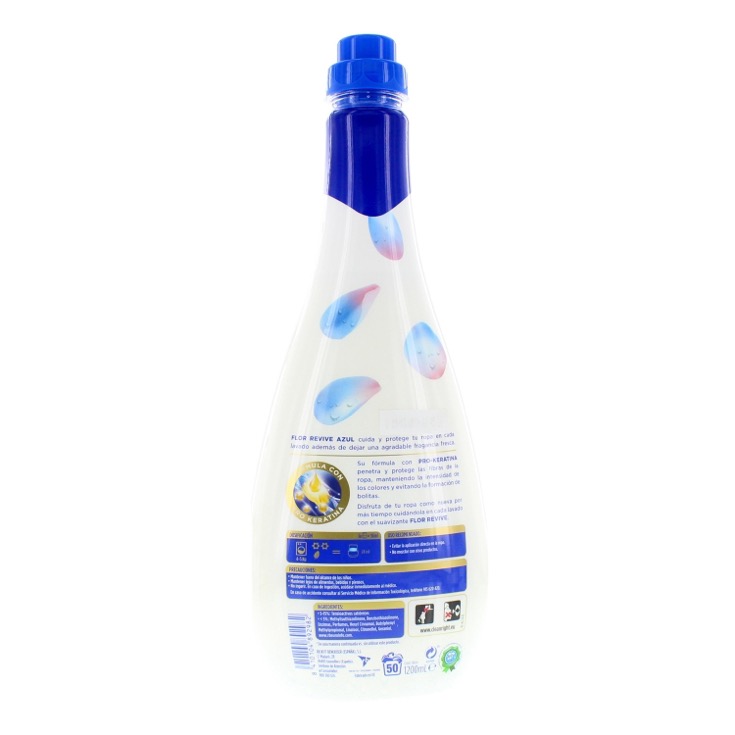 Suavizante azul Revive 1,2l