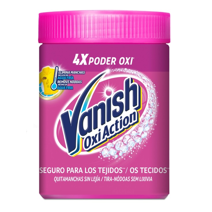 Quitamanchas Oxi Action 900g Quitamanchas Oxi Action 900g