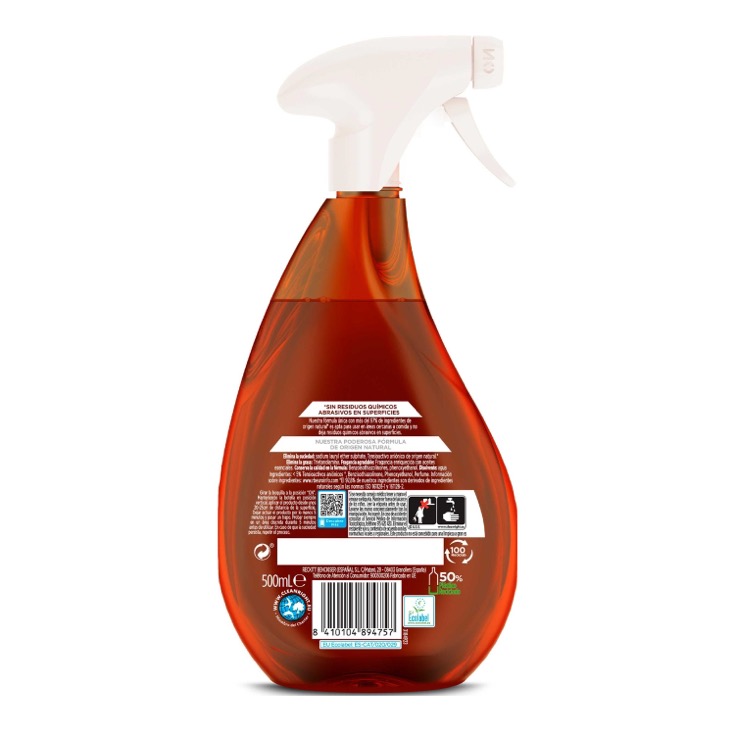 Limpiador Jazmín y Lavanda 500ml