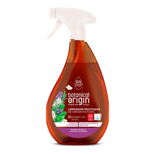 Limpiador Jazmín y Lavanda 500ml