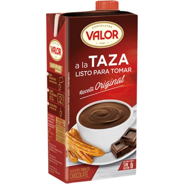 Chocolate a la taza 1l