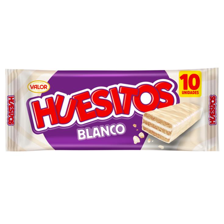 Huesitos Chocolate Blanco 200g Huesitos Chocolate Blanco 200g