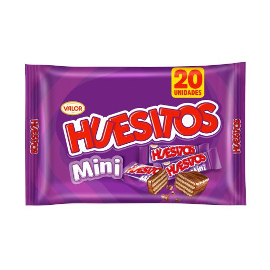 Mini Huesitos Original 270g