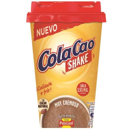 Leche Enriquecida en Cacao Shake 200ml