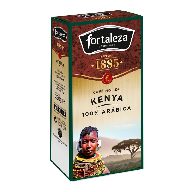 Café Kenya 100% Arábica 250g