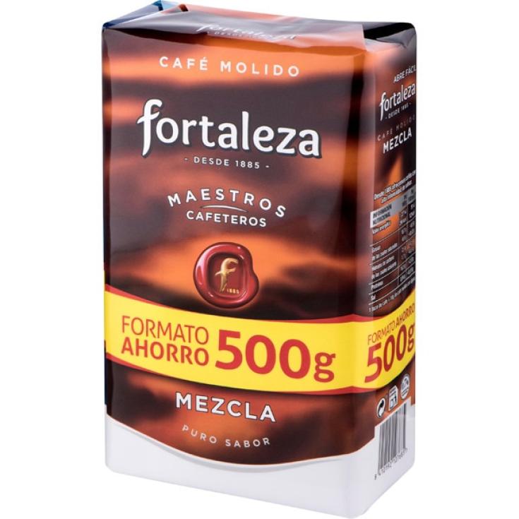 Café Molido Mezcla 500g