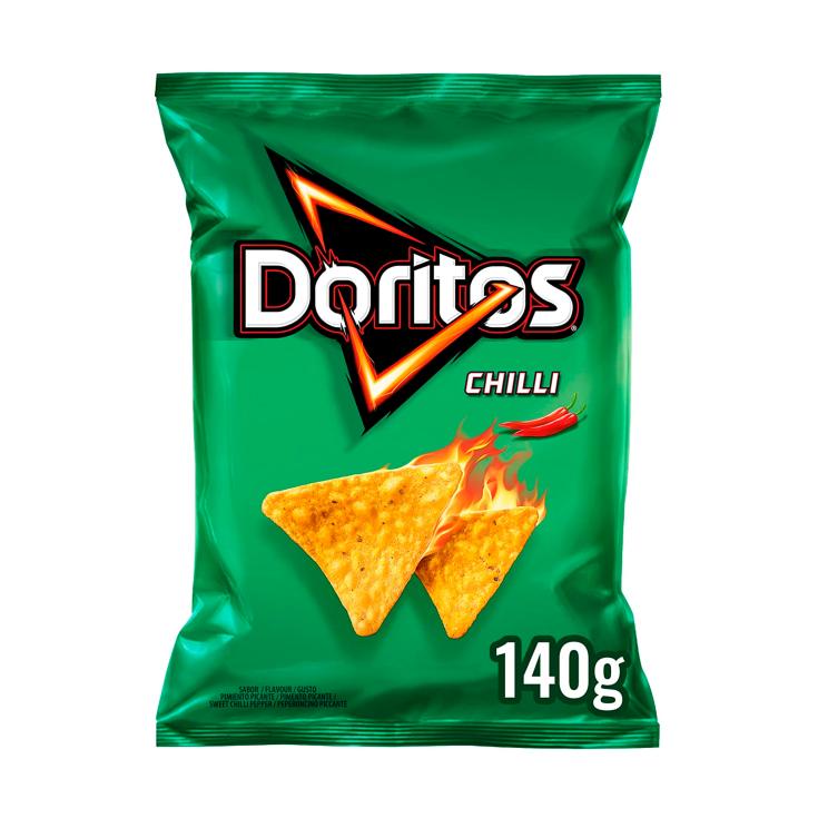 Doritos Chili 140g Doritos Chili 140g