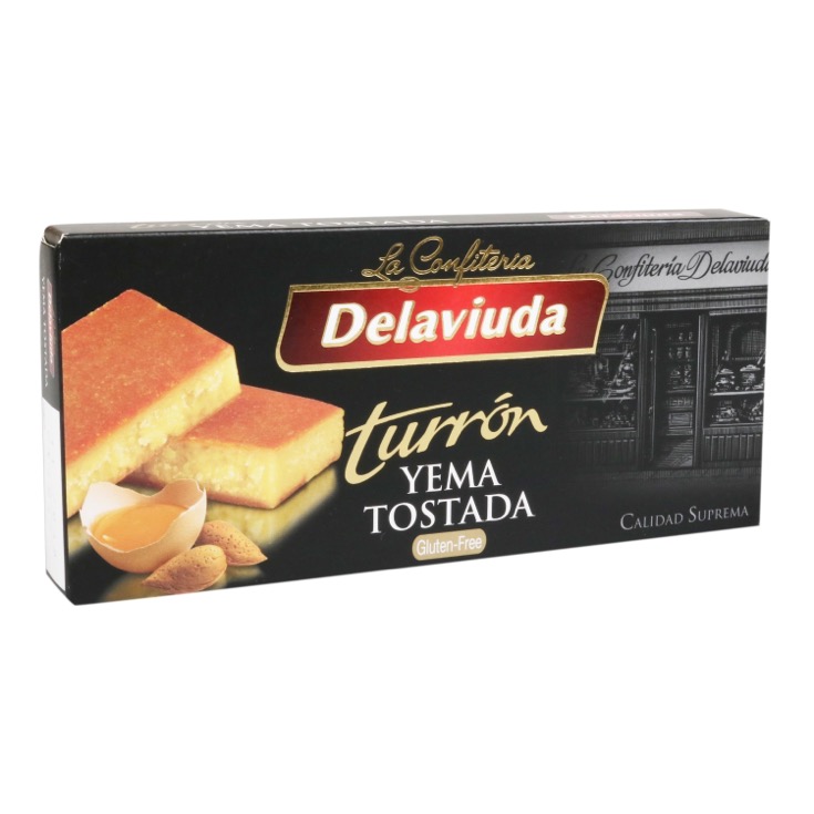 Turrón de Yema 300g Turrón de Yema 300g