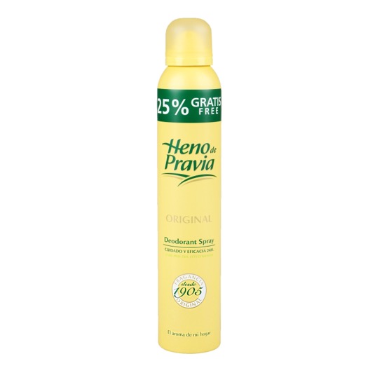 Desodorante en Spray - Heno de Pravia - 250ml