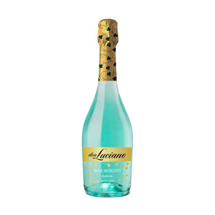 Vino espumoso blue 75cl