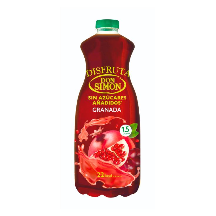Néctar de granada 1,5l Néctar de granada 1,5l
