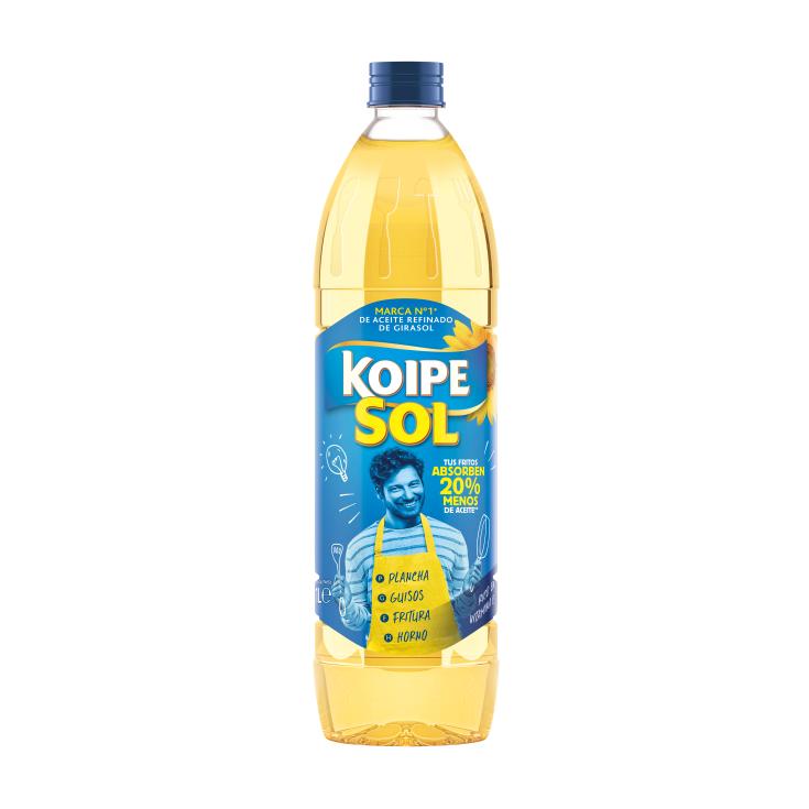 Aceite de girasol 1l Aceite de girasol 1l