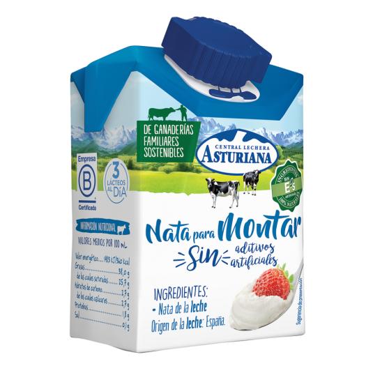 Nata para Montar 200ml