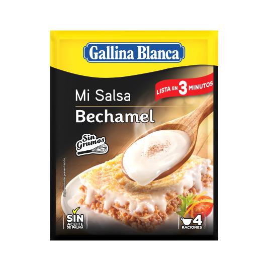 Salsa Bechamel 39g