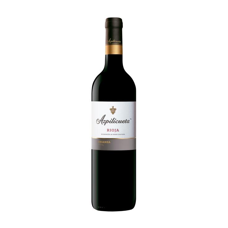Vino tinto crianza D.O Rioja 75cl Vino tinto crianza D.O Rioja 75cl