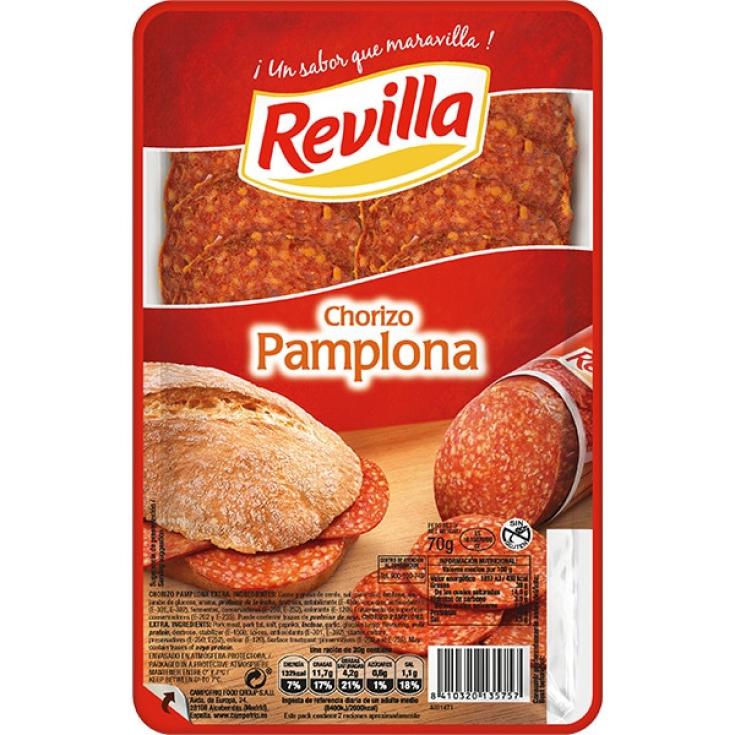 Chorizo de Pamplona 80g