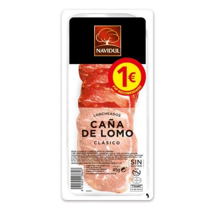 Caña de Lomo 50g Caña de Lomo 50g