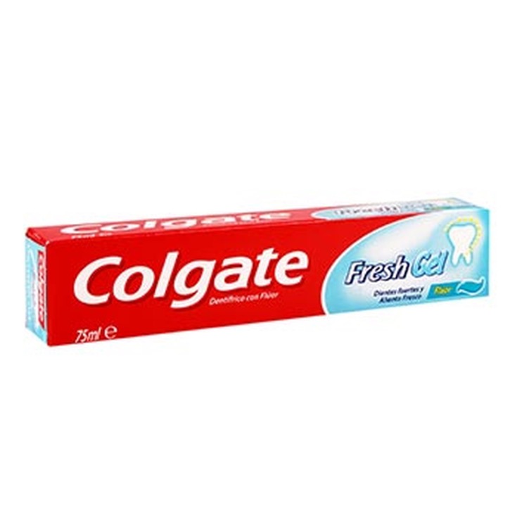 Dentífrico Gel Fresh 75ml Dentífrico Gel Fresh 75ml