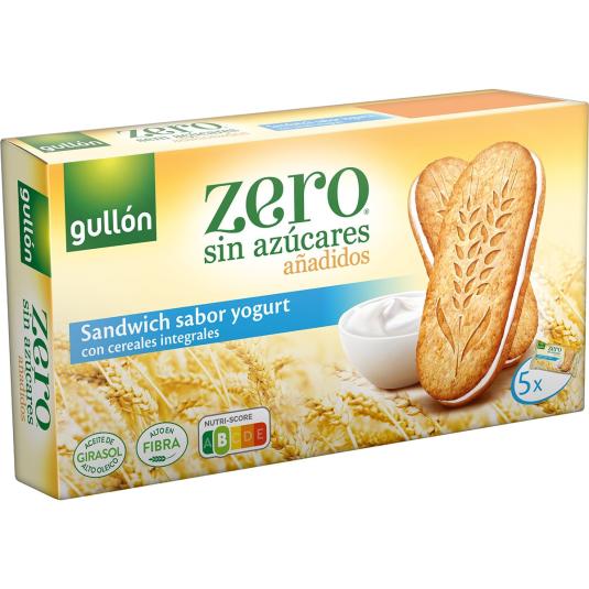 Galletas Sandwich Yogur Diet Nature 220g