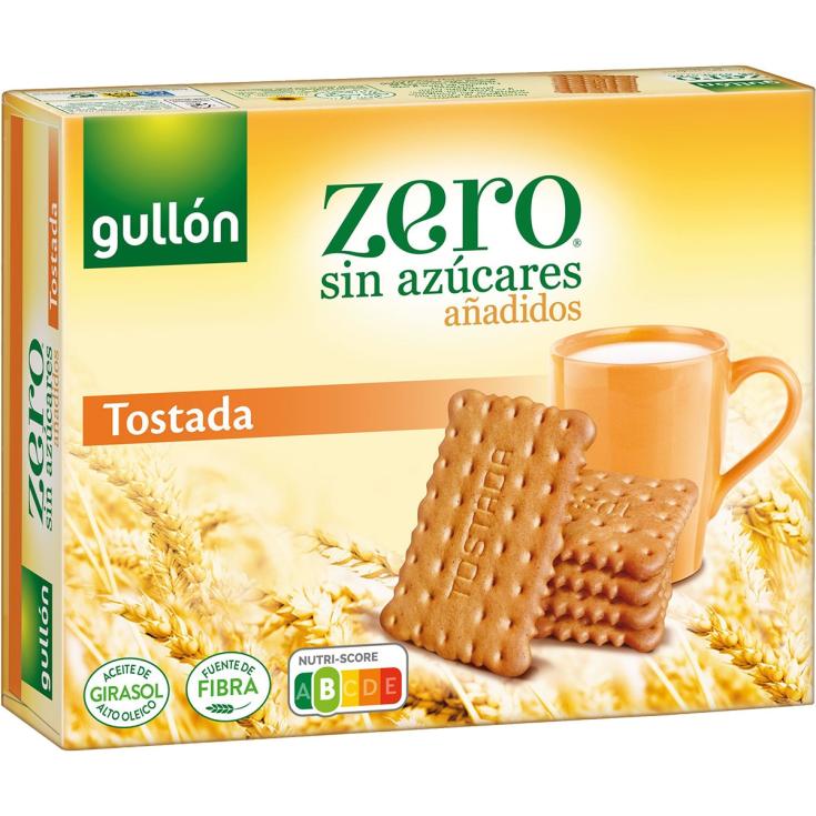 Galletas Tostadas Diet Nature 400g Galletas Tostadas Diet Nature 400g