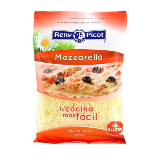 Mozzarella rallada Reny Picot 150g