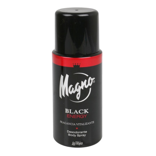 Desodorante Spray Black 150ml