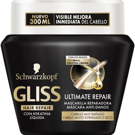 Mascarilla Ultimate Repair 300ml