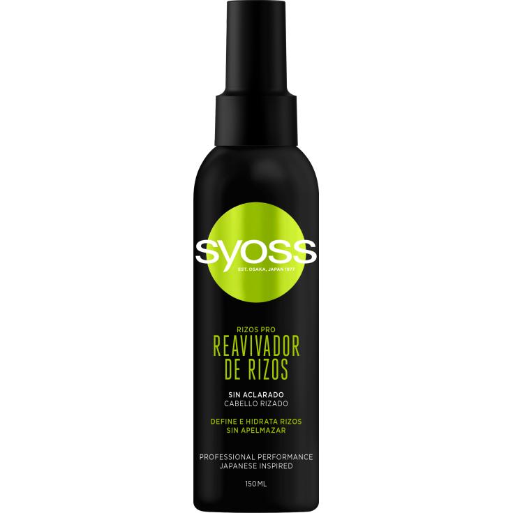 Reavivador rizos 150ml Reavivador rizos 150ml