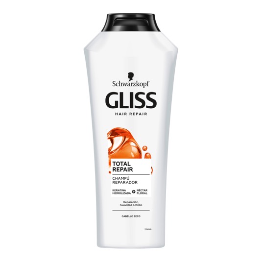 Champú total repair 370ml