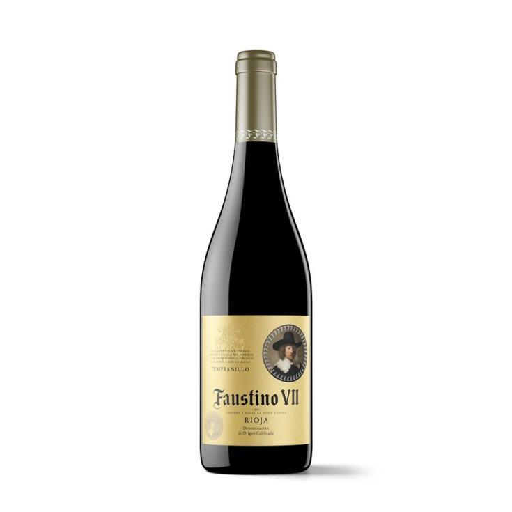 Vino tinto D.O Rioja 75cl