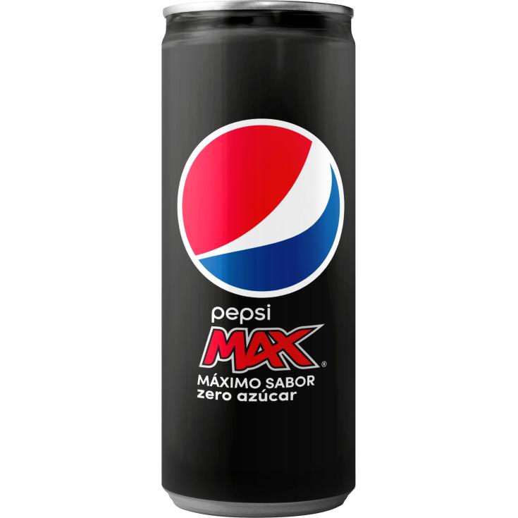 Refresco de cola Max 33cl Refresco de cola Max 33cl