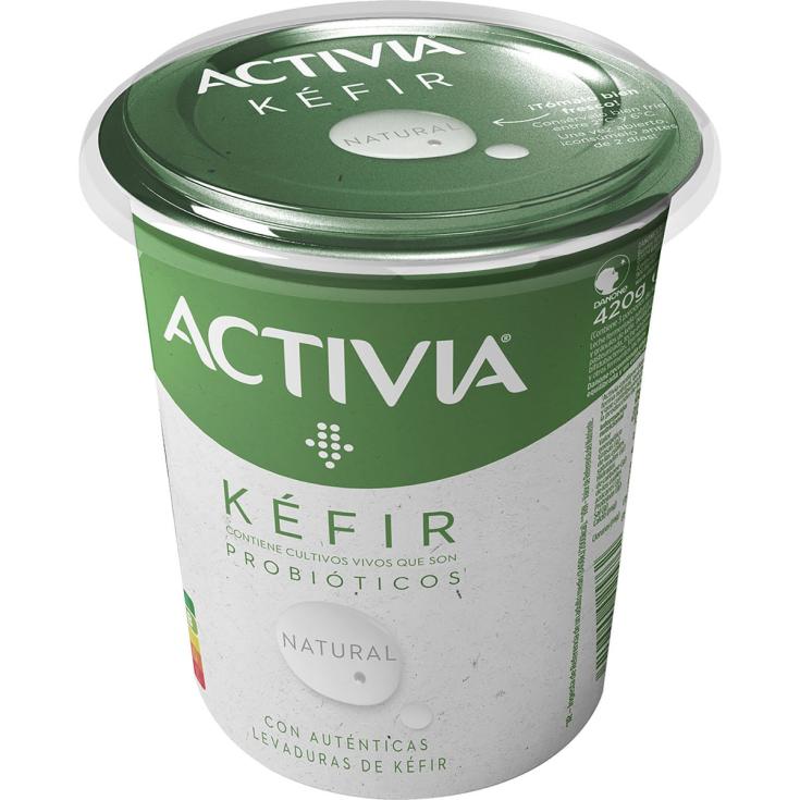 Kéfir natural 420g