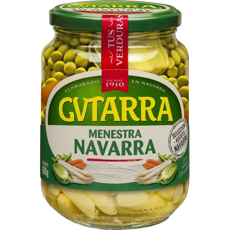 Menestra Navarra 425g