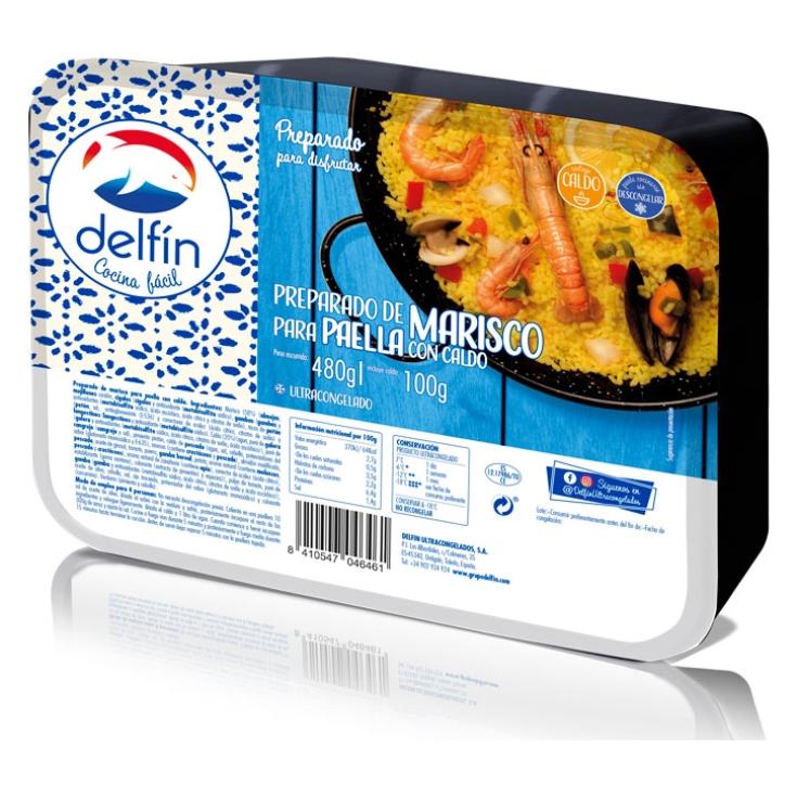Preparado de paella 500g Preparado de paella 500g