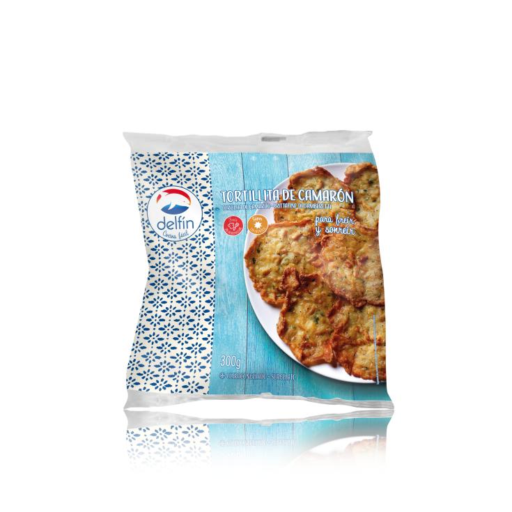 Tortillas de Camarón 300g Tortillas de Camarón 300g