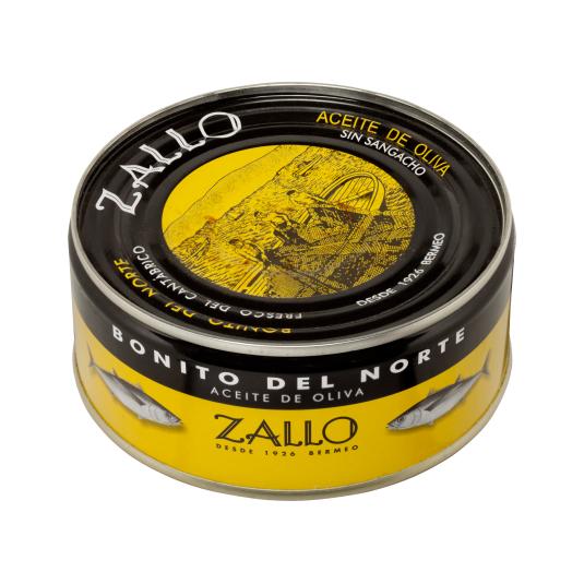 Bonito del norte aceite oliva 175g