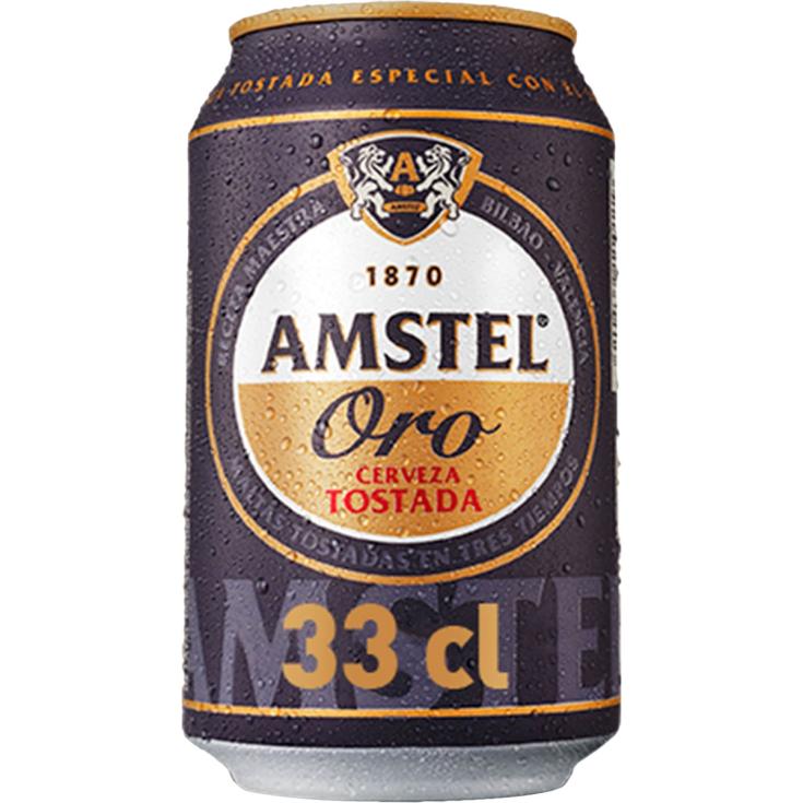 Cerveza Oro 33cl Cerveza Oro 33cl